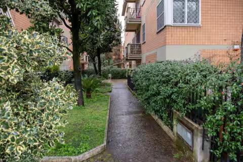 罗马Casa Mebu公寓 外观 照片